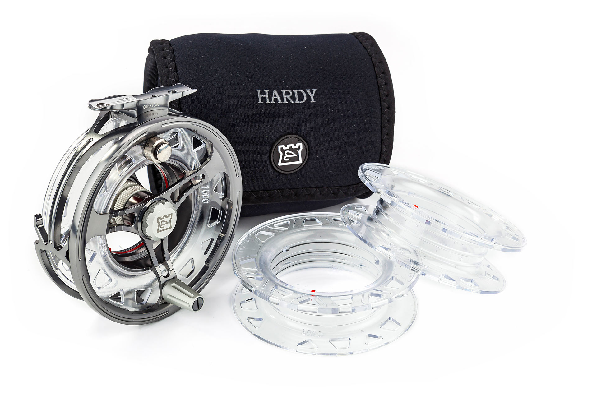 Hardy Ultradisc Cassette 7000