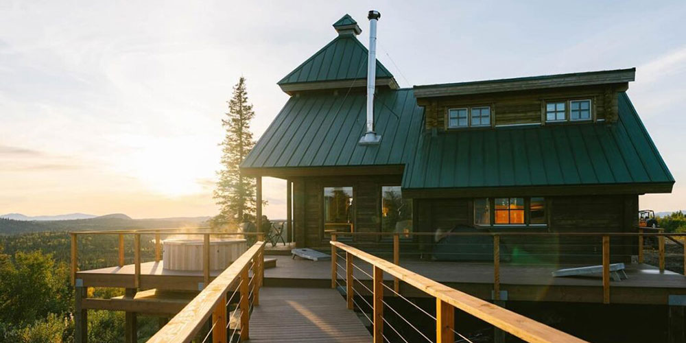 A Guide to finding the best fishing lodges abroad